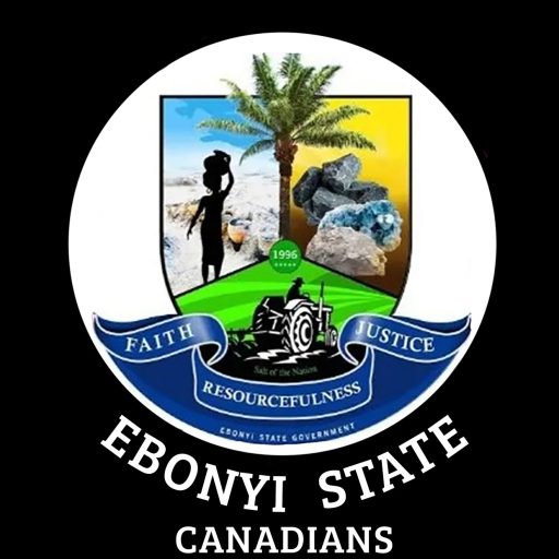 Ebonyi people in Canada